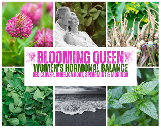 Blooming Queen - Tea for Women's Hormonal Balance