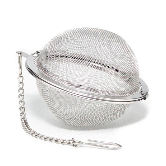 Silver Sphere Infuser