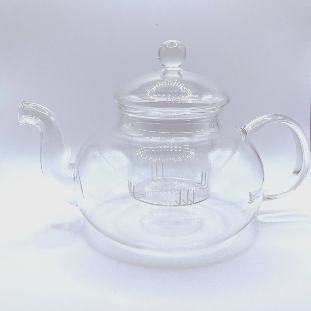 Glass Infusing Teapot (20oz)