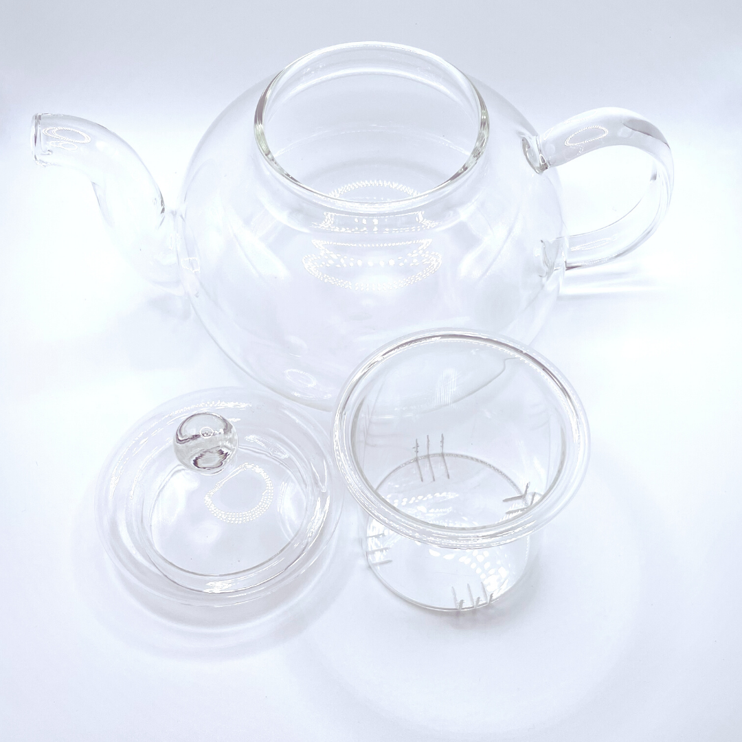 Glass Infusing Teapot (20oz)